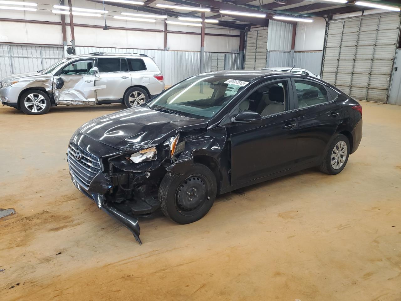 2022 Hyundai Accent Se