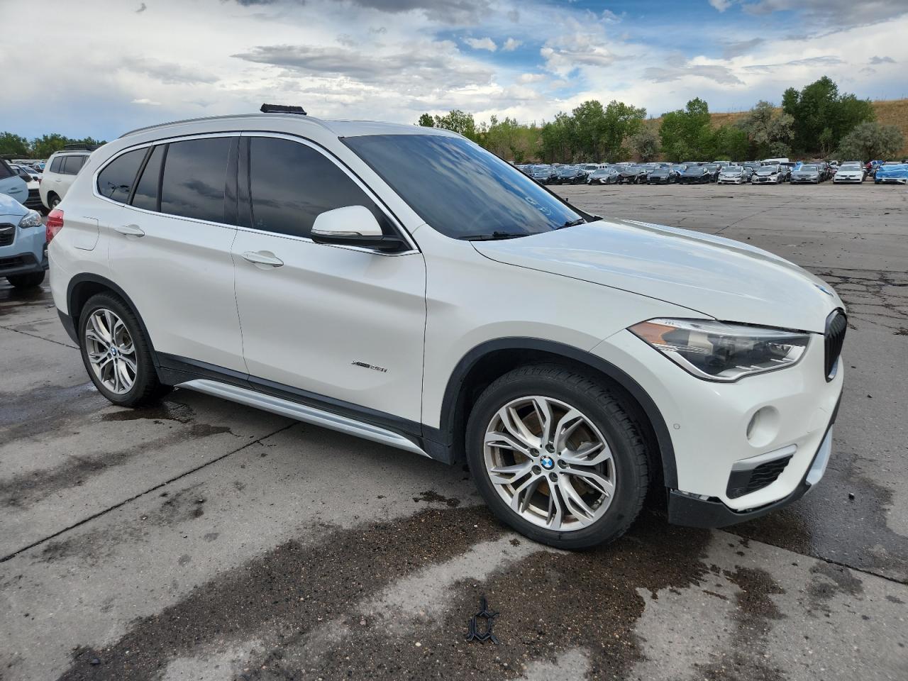 2016 BMW X1 xDrive28I - Фото 4