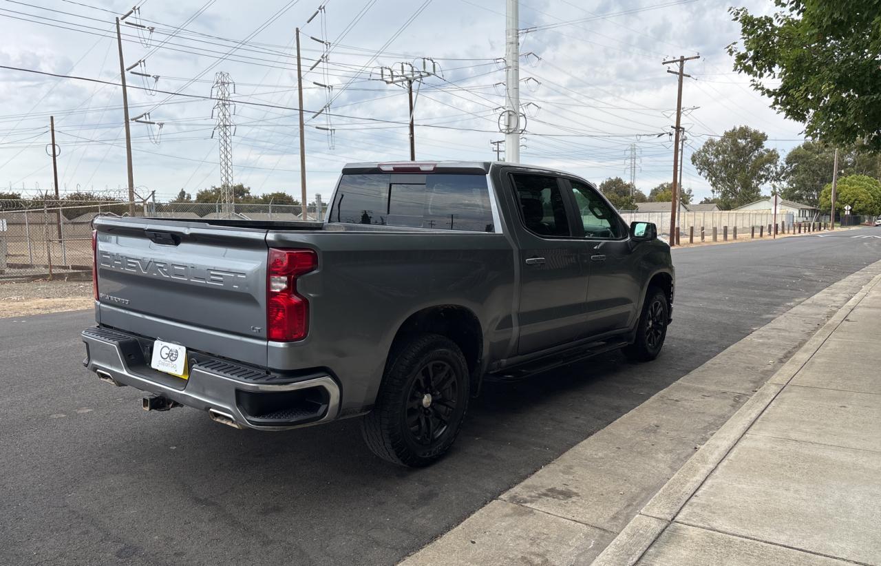 2019 Chevrolet Silverado K1500 Lt - Image 4