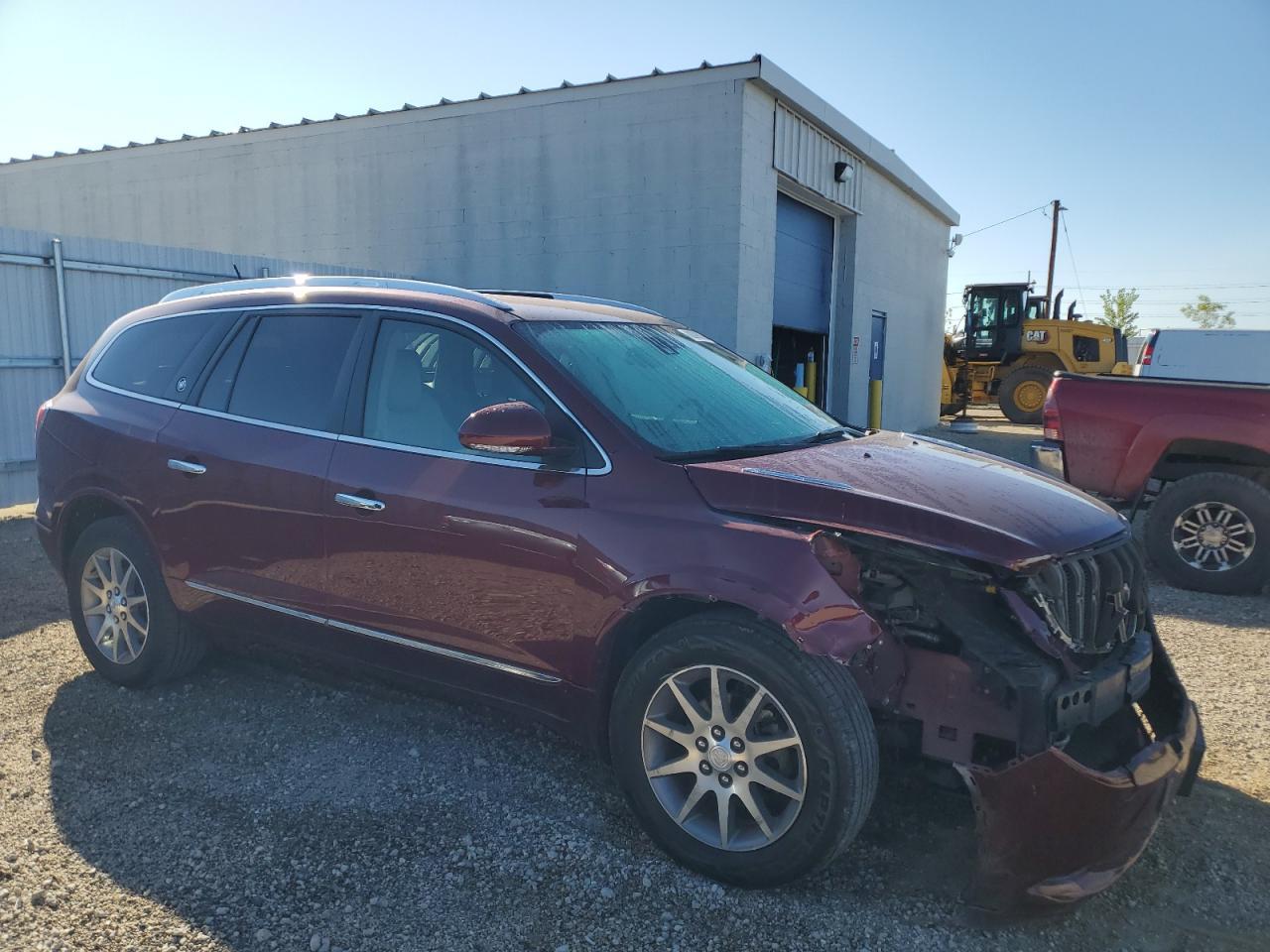 2017 Buick Enclave - Фото 4