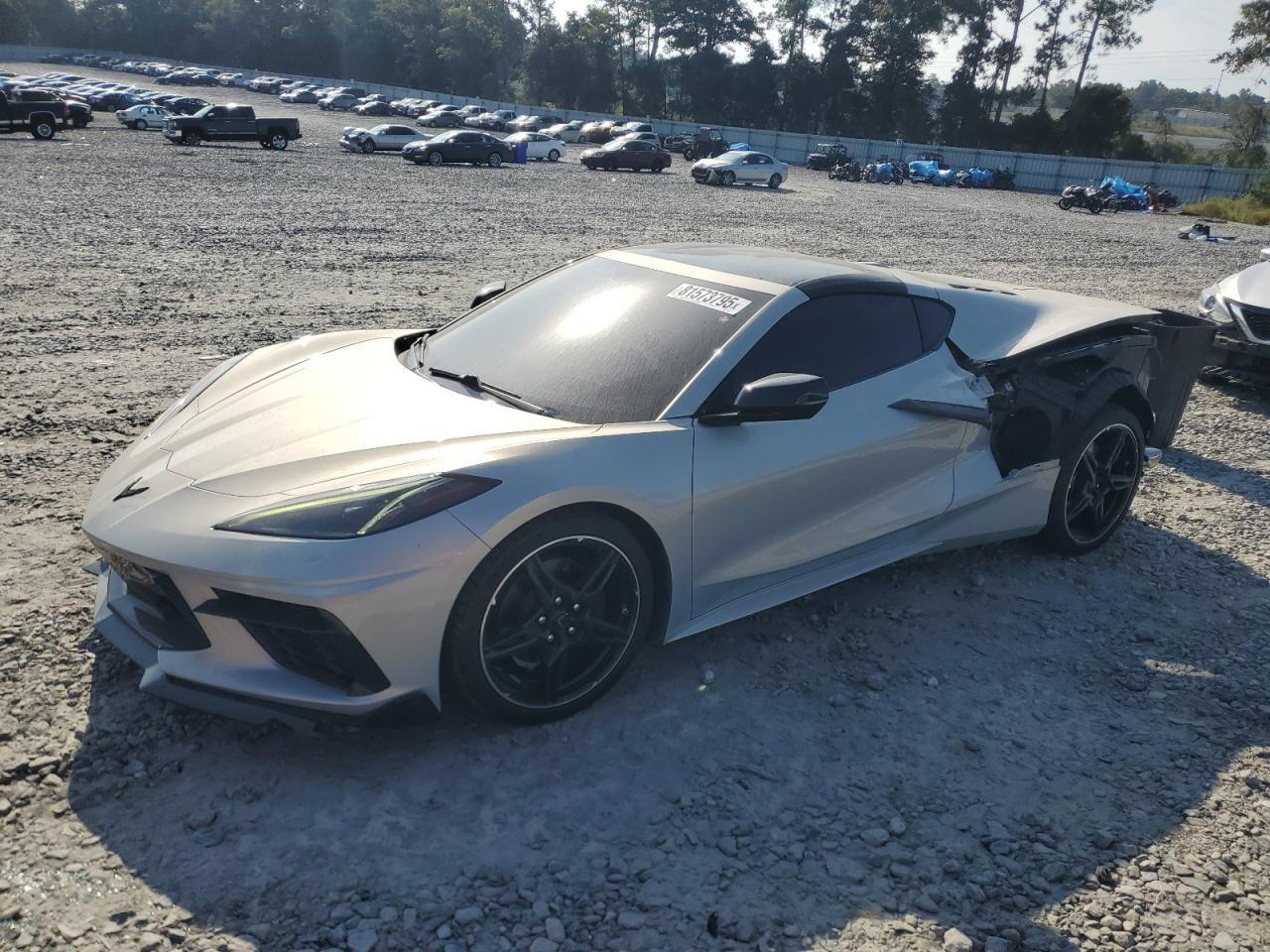 2022 Chevrolet Corvette Stingray 2Lt