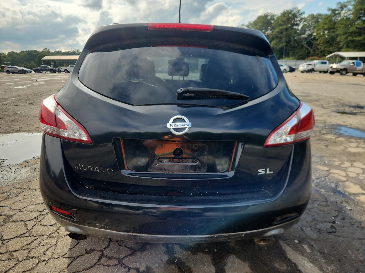2013 Nissan Murano S - Image 6