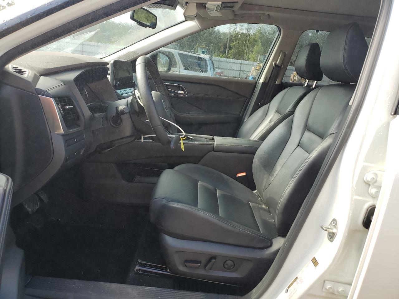 2021 Nissan Rogue Sl - Image 7