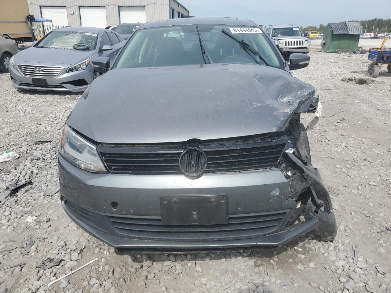 2012 Volkswagen Jetta Se - Фото 5