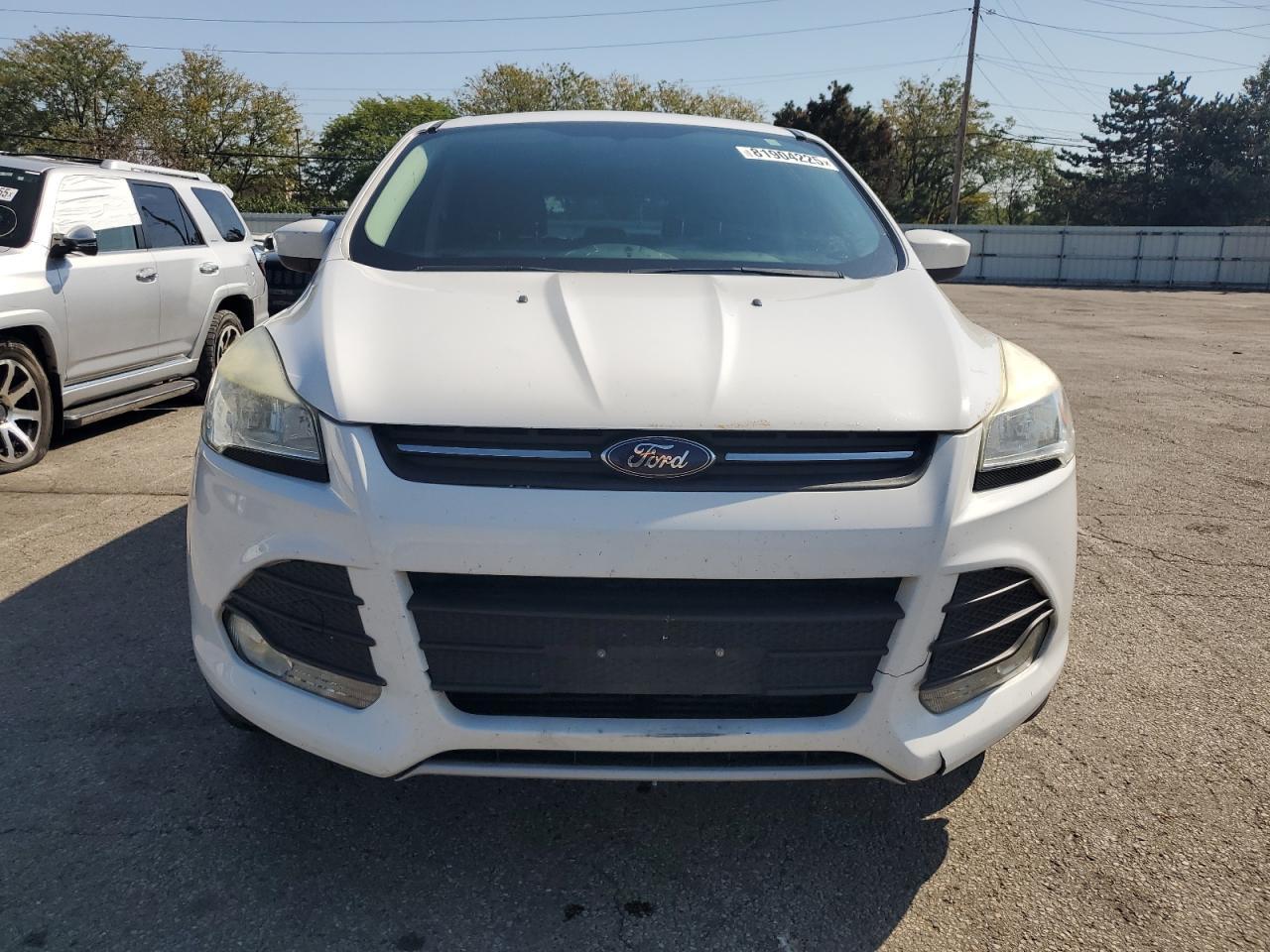 2013 Ford Escape Se - Фото 5
