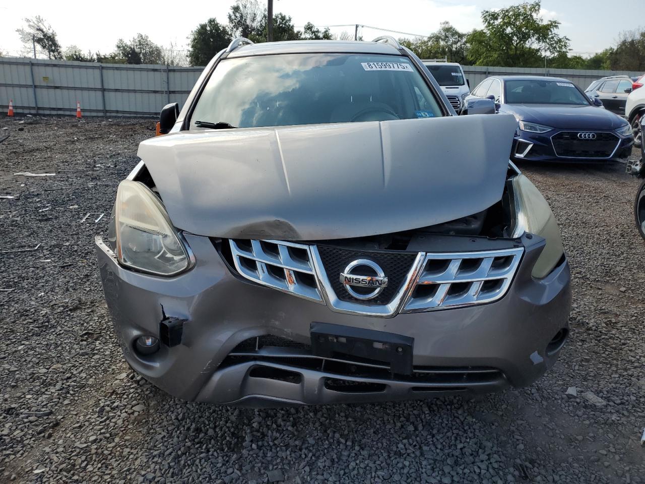2011 Nissan Rogue S - Фото 5