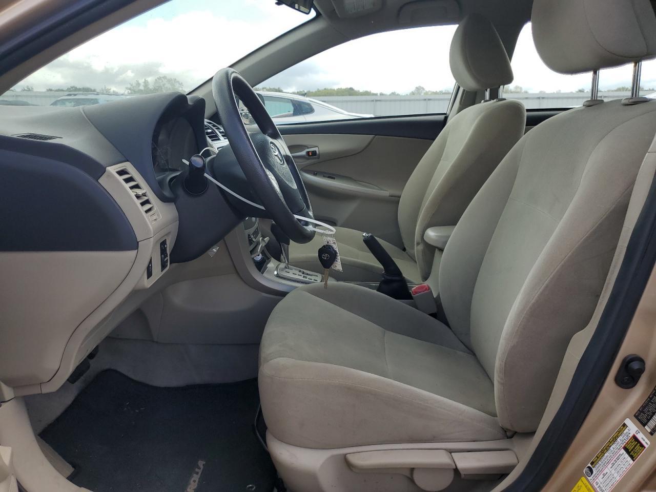 2012 Toyota Corolla Base - Image 7