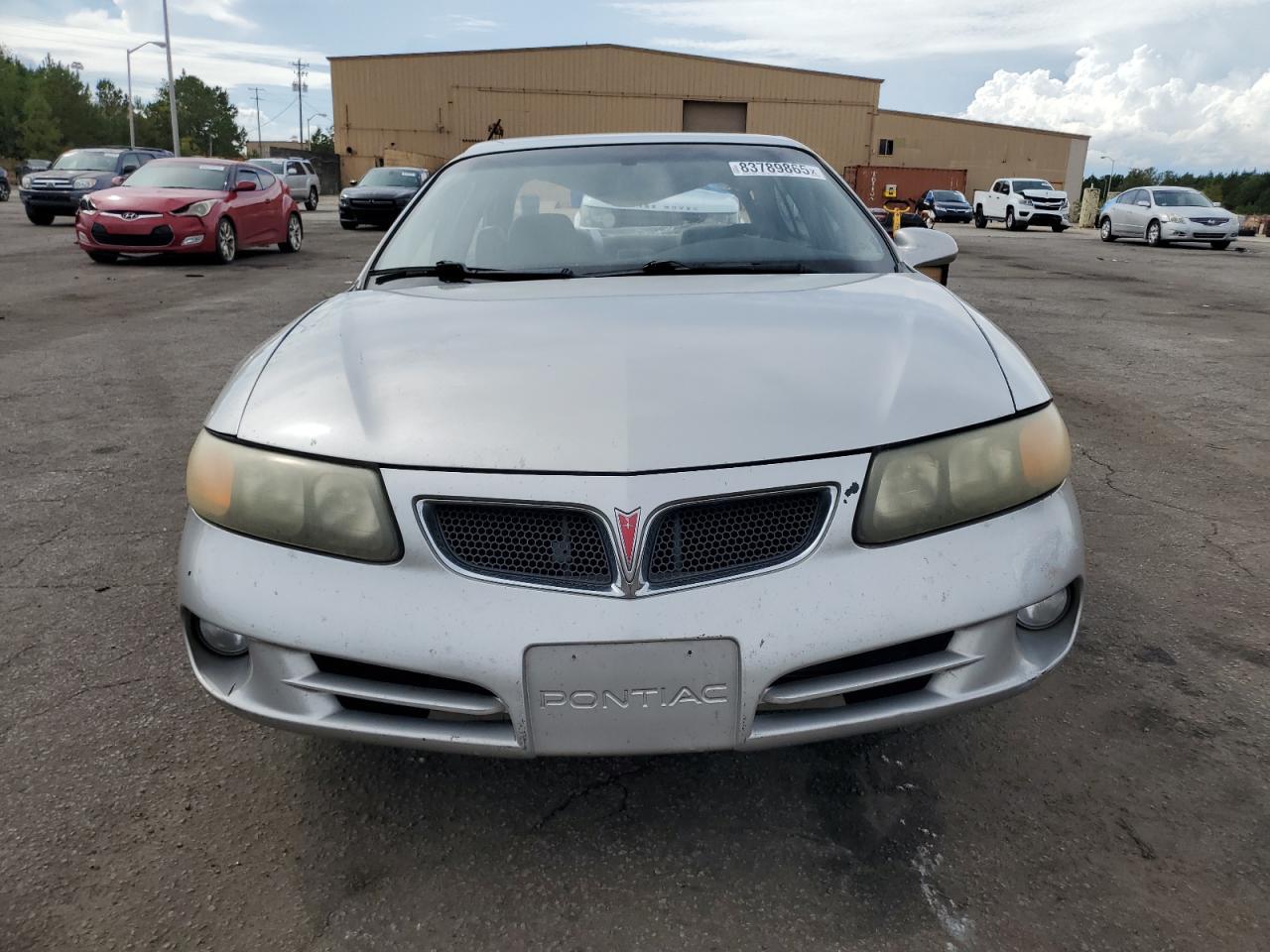 2004 Pontiac Bonneville Se - Фото 5