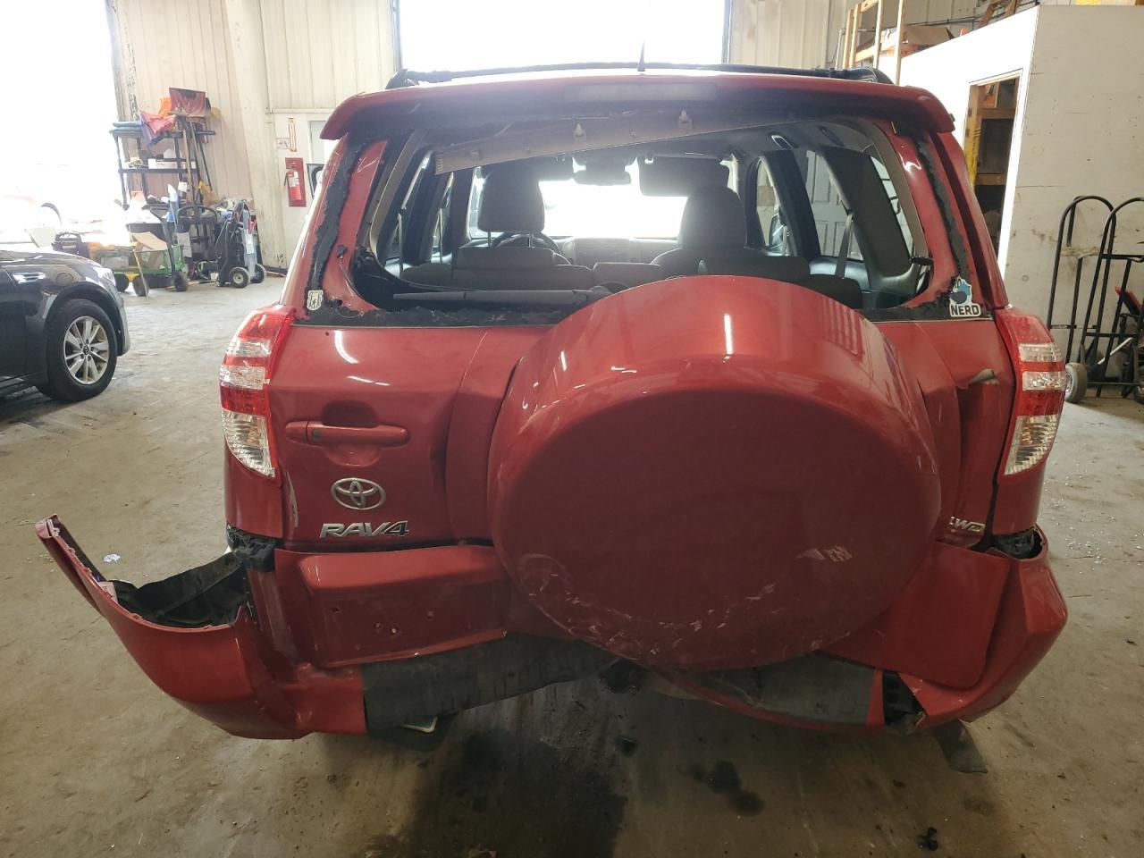 2011 Toyota Rav4 Limited - Фото 6