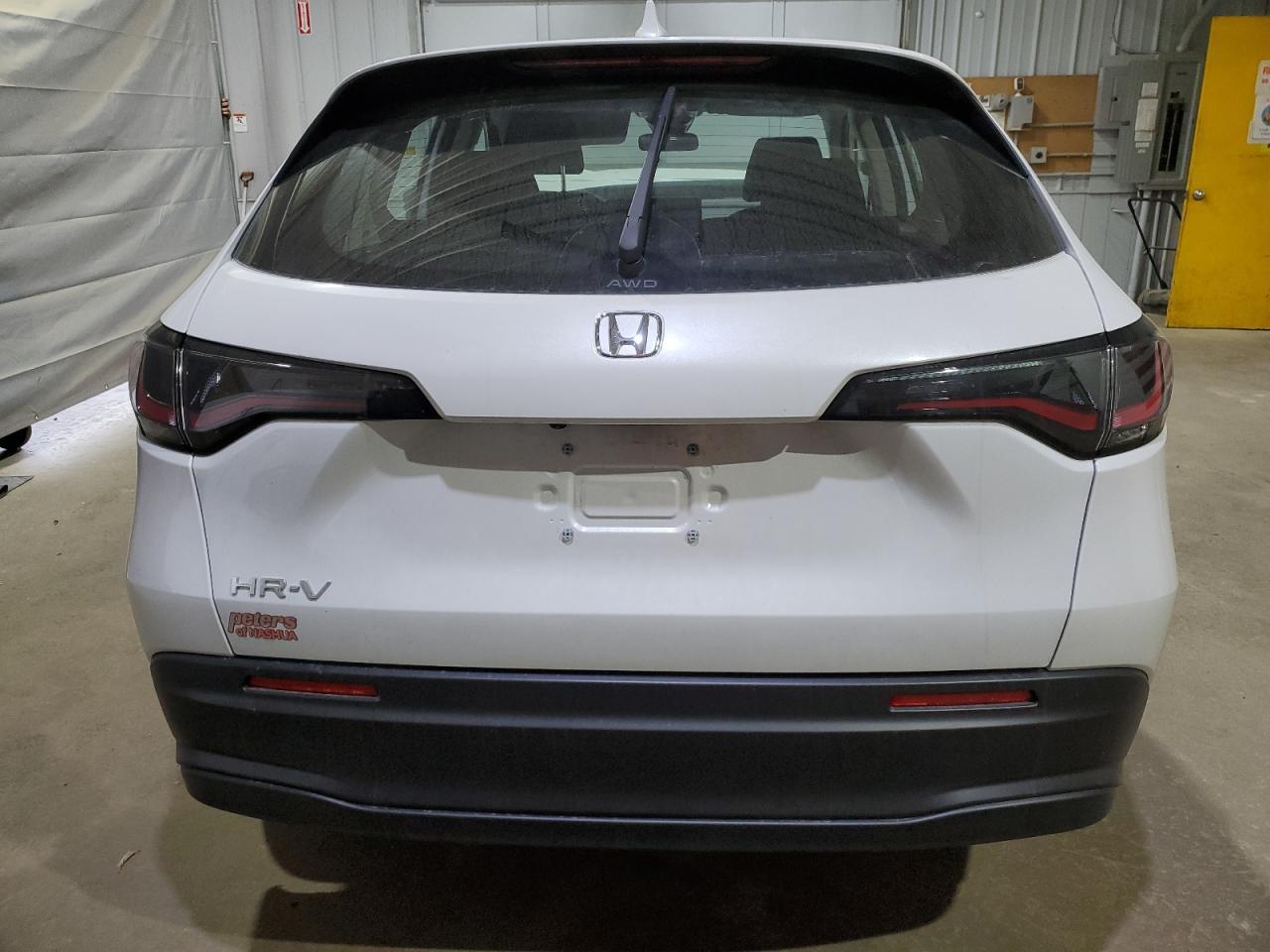 2025 Honda Hr-V Lx - Image 6