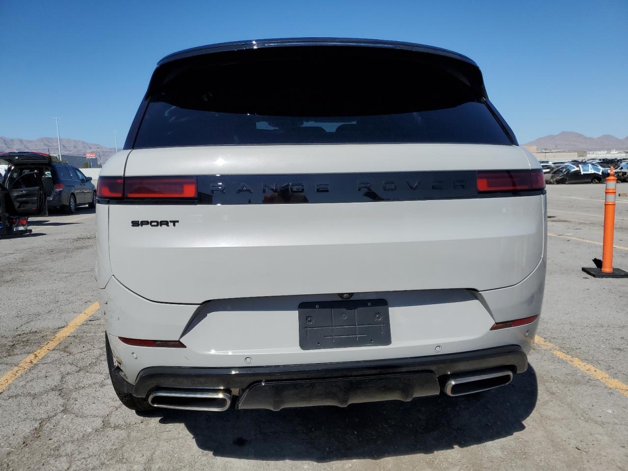 2025 Land Rover Range Rover Sport Dynamic Se - Фото 6