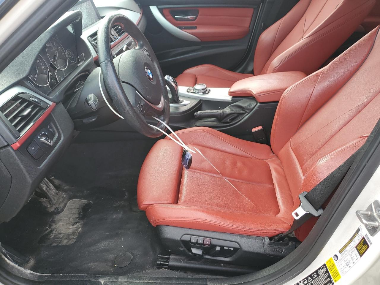 2014 BMW 328 Xi - Фото 7