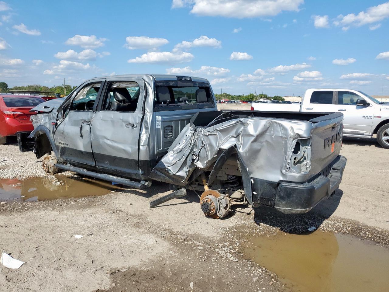 2022 Ram 2500 Powerwagon - Фото 2