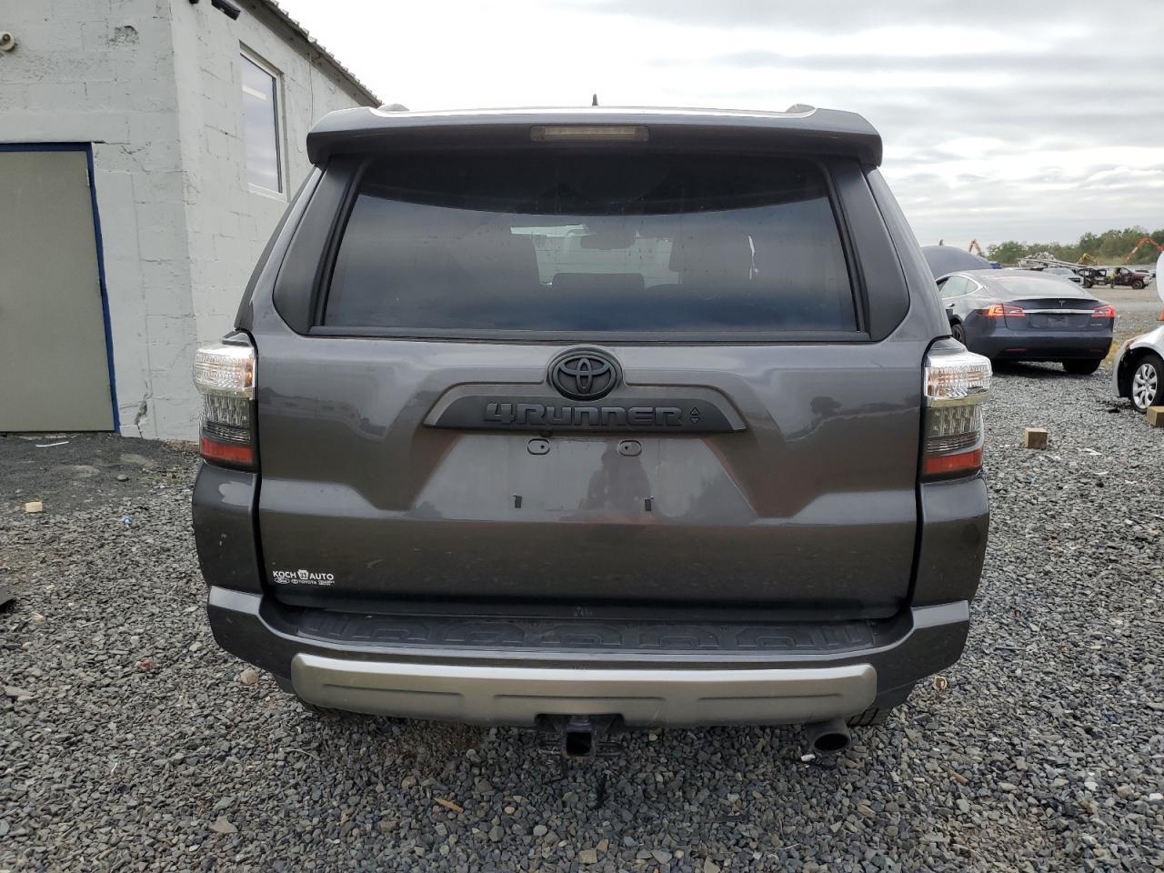 2022 Toyota 4Runner Sr5 Premium - Фото 6