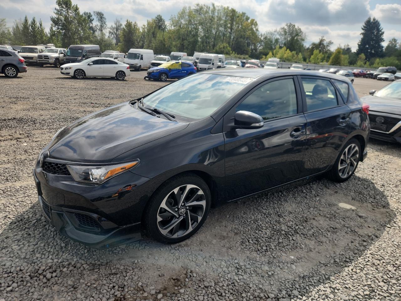 2017 Toyota Corolla Im