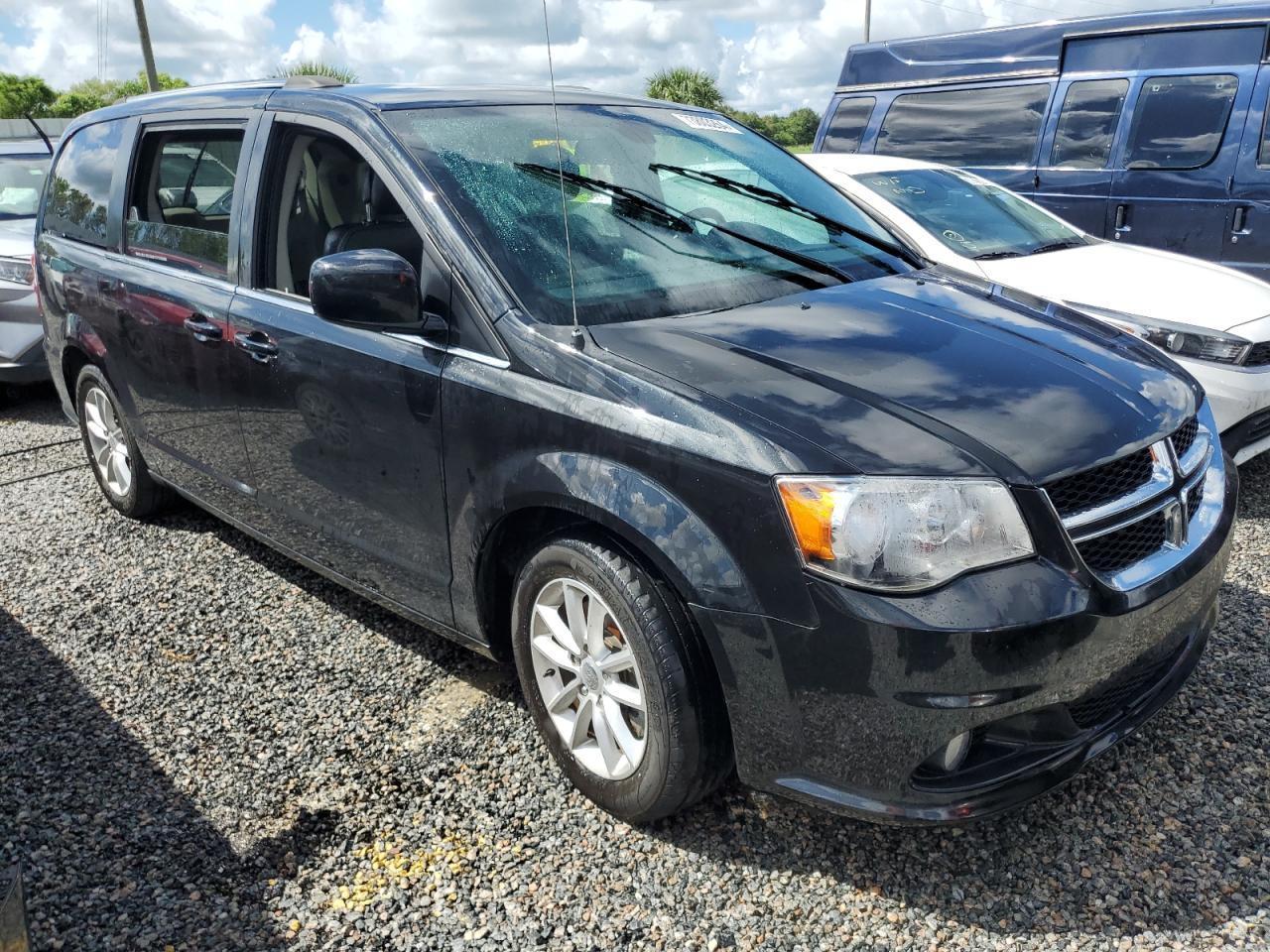 2020 Dodge Grand Caravan Sxt - Фото 4