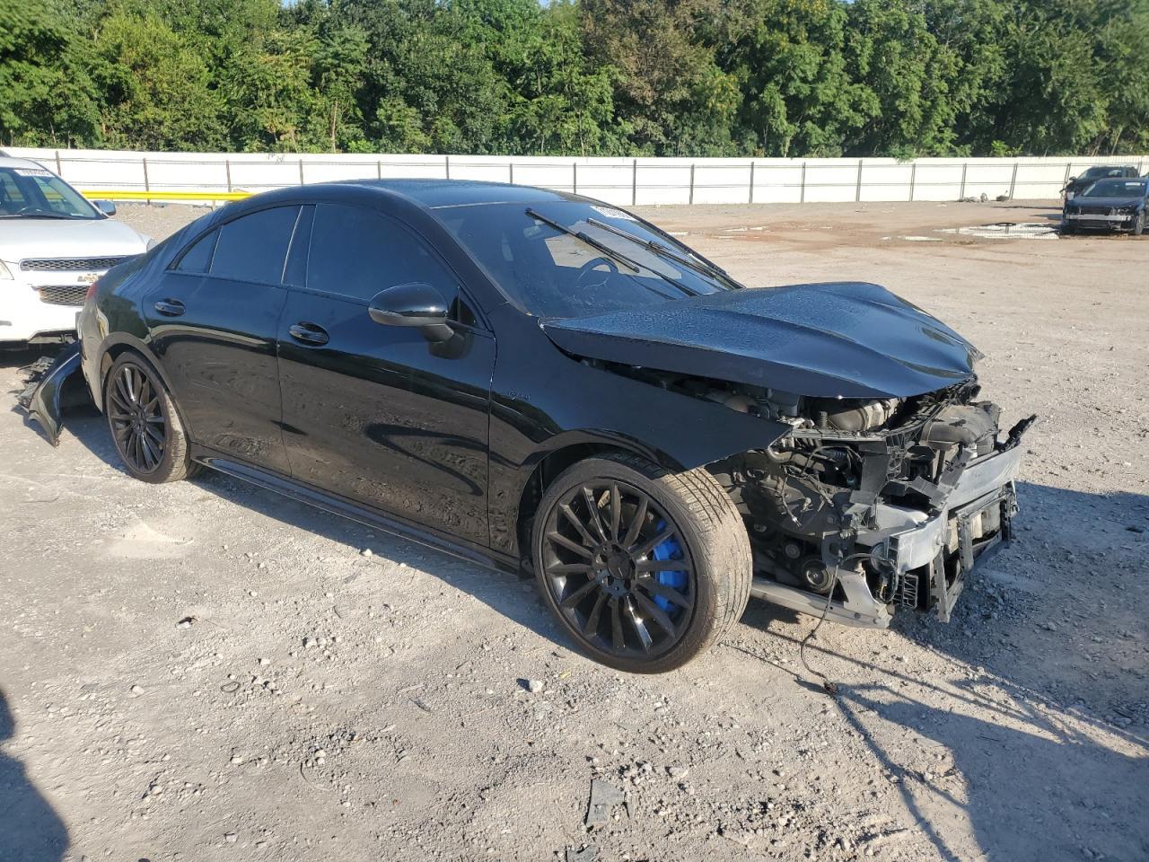 2020 Mercedes-Benz Cla Amg 35 4Matic - Фото 4