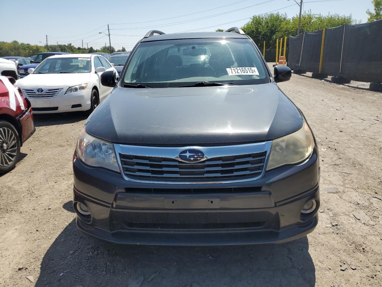 2010 Subaru Forester 2.5X Limited - Фото 5