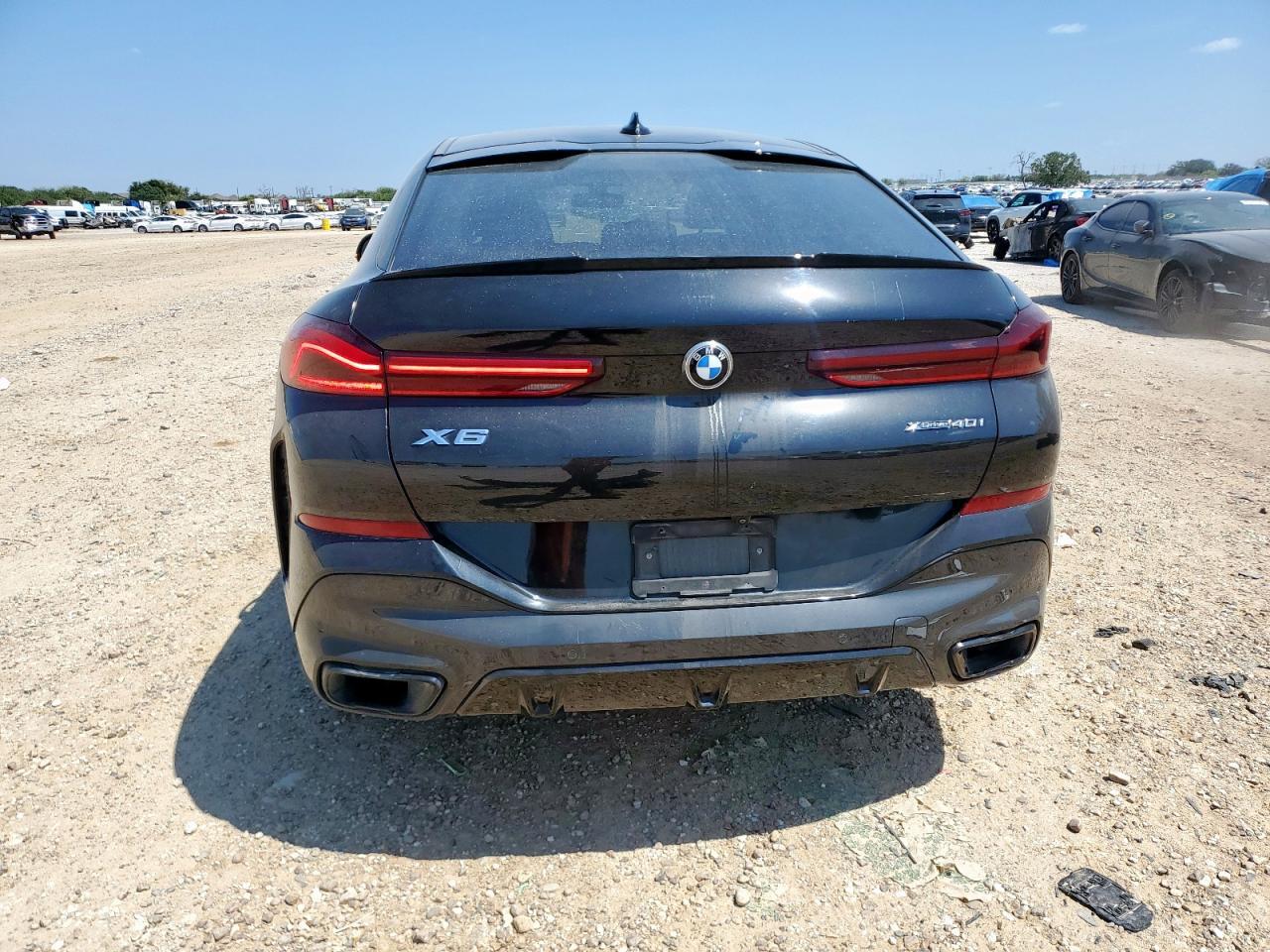 2022 BMW X6 xDrive40I - Фото 6