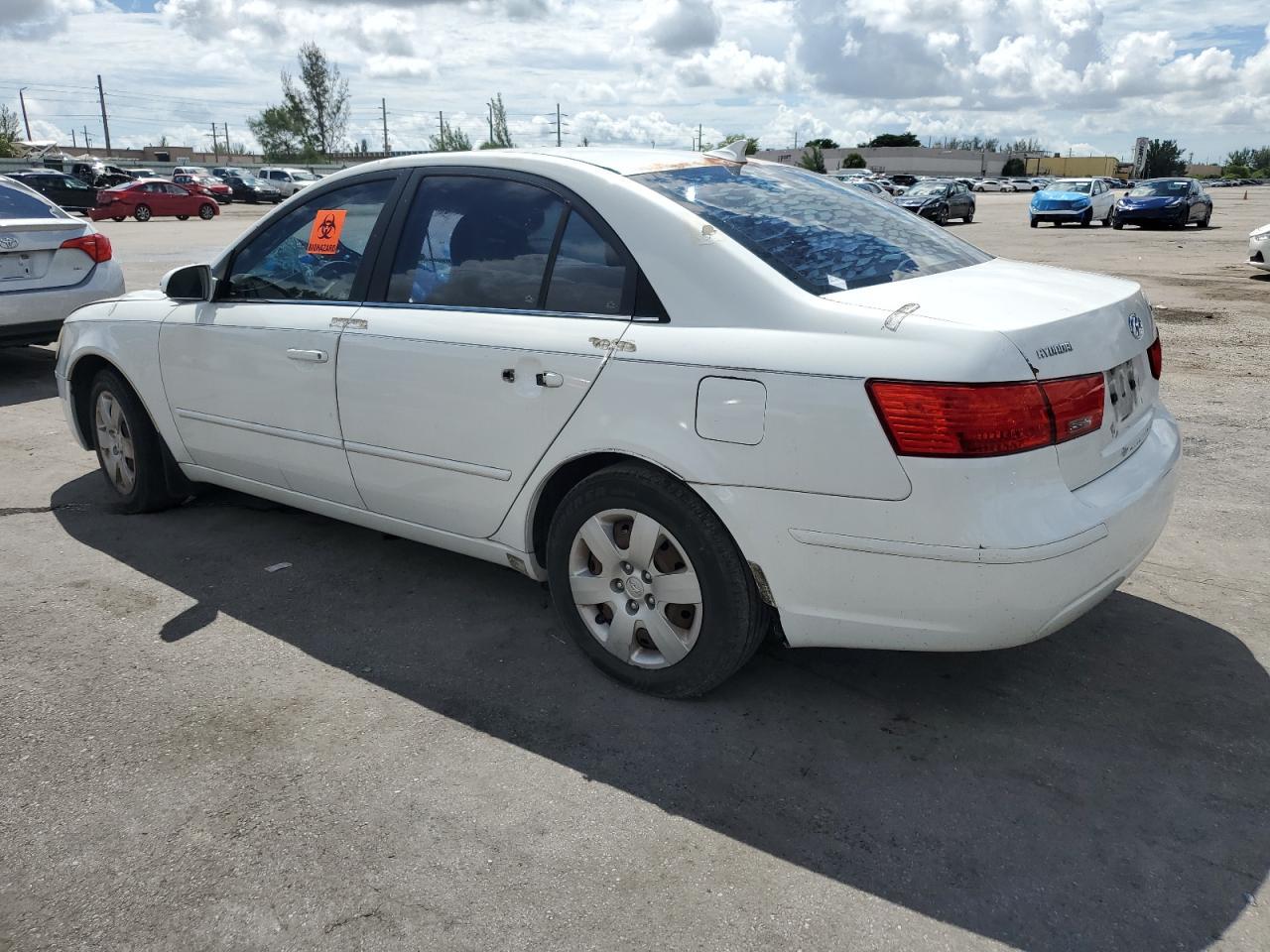 2010 Hyundai Sonata Gls - Фото 2