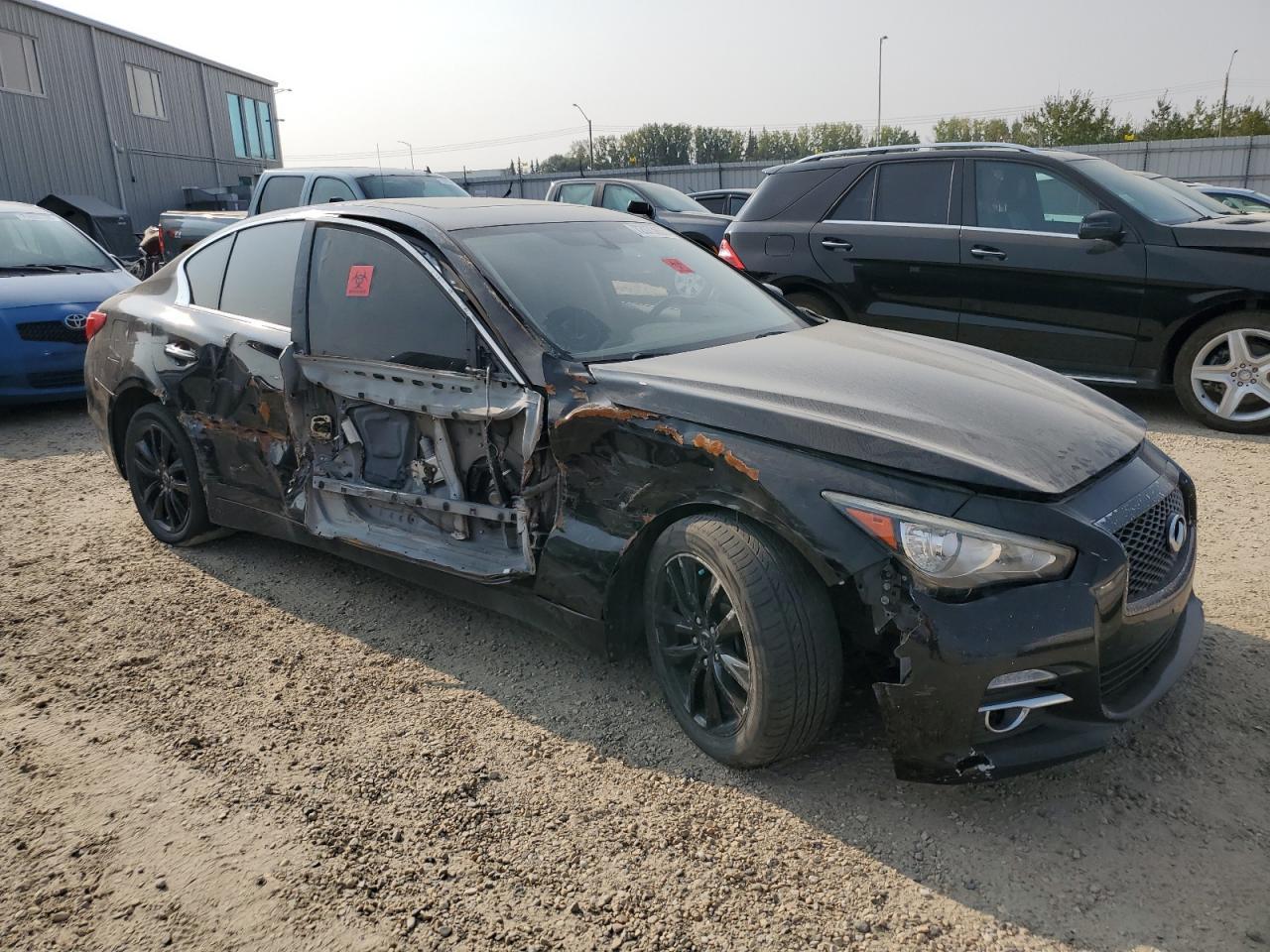 2014 Infiniti Q50 Base - Фото 4