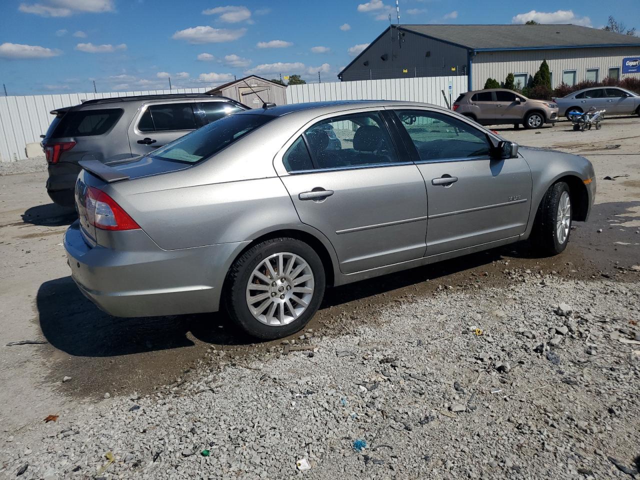 2008 Mercury Milan Premier - Фото 3