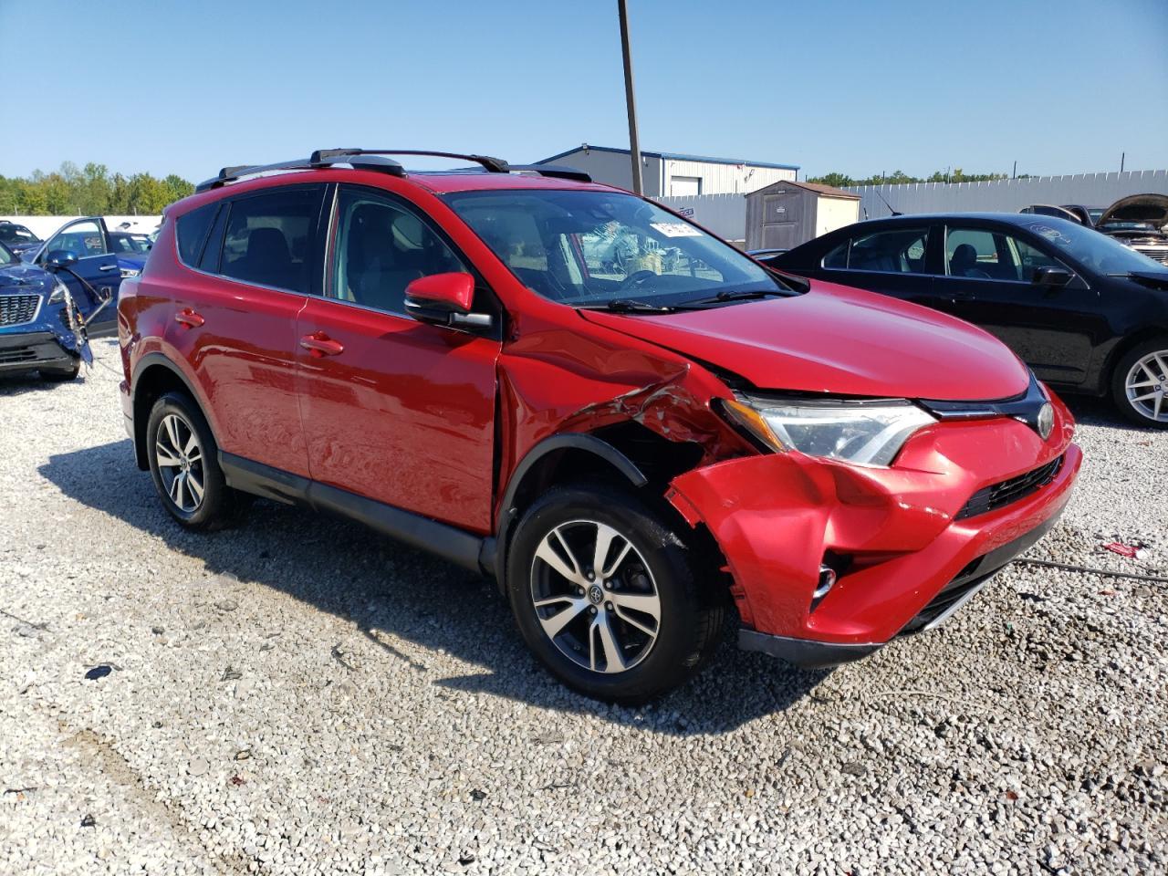 2017 Toyota Rav4 Xle - Фото 4