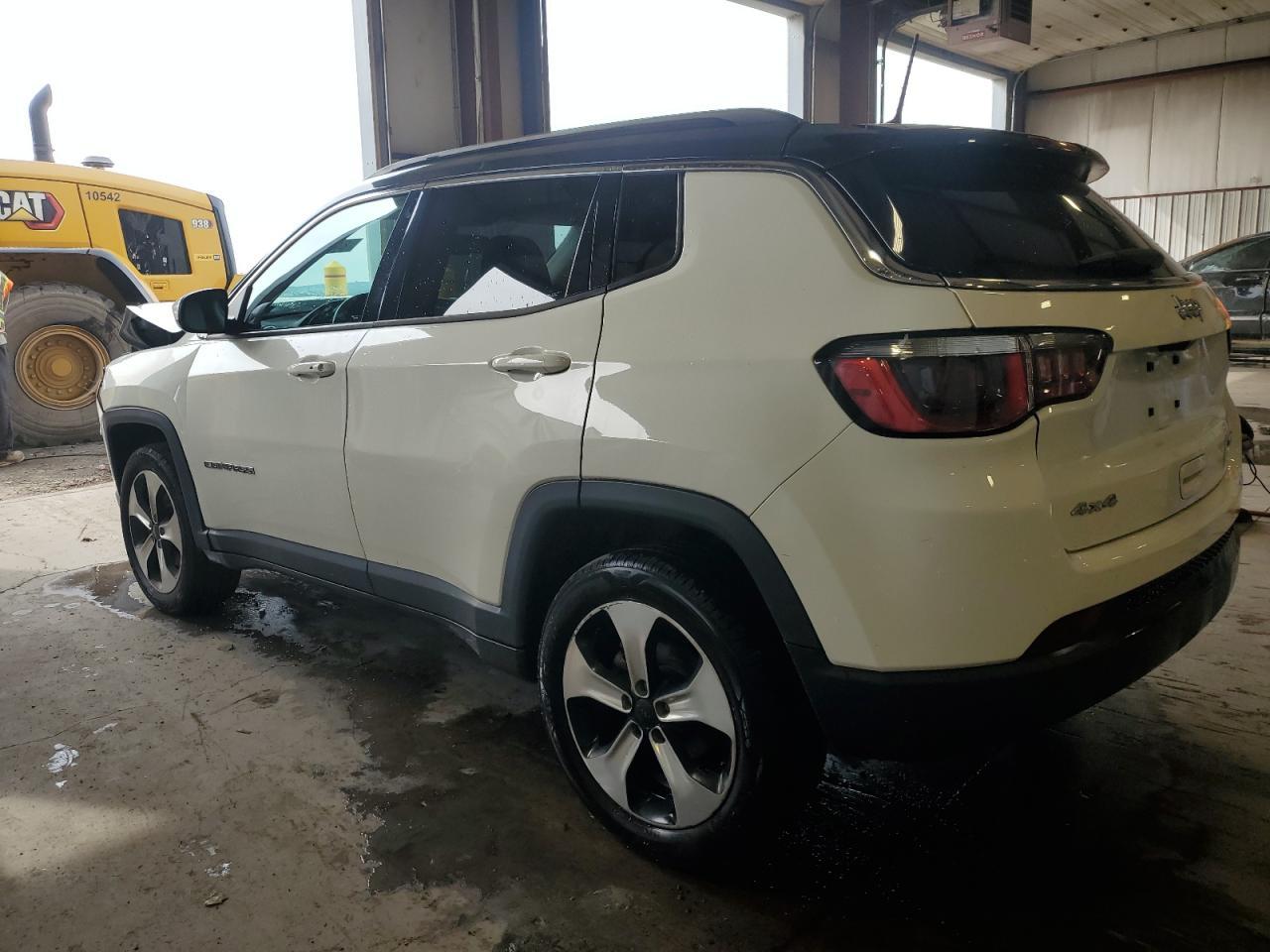 2018 Jeep Compass Latitude - Фото 2