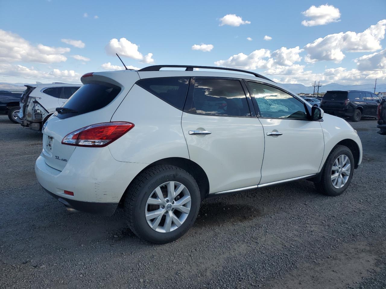 2012 Nissan Murano S - Фото 3