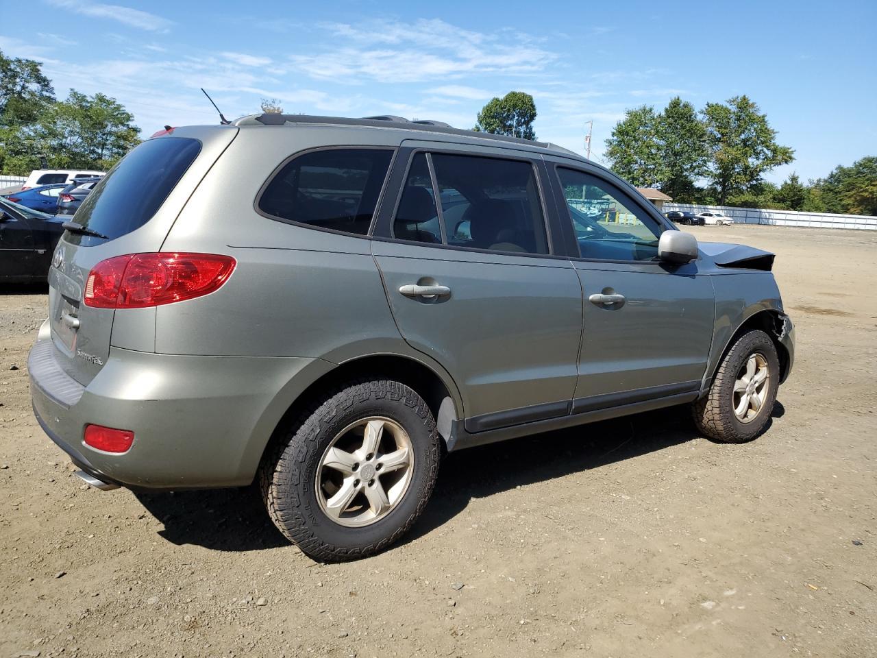 2007 Hyundai Santa Fe Gls - Image 3