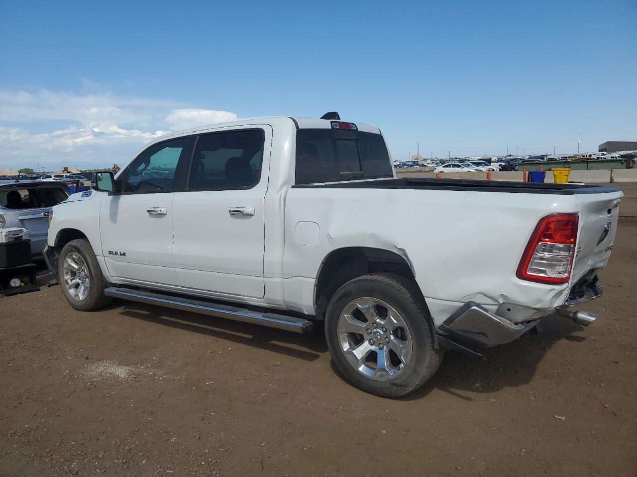 2020 Ram 1500 Big Horn/Lone Star - Image 2