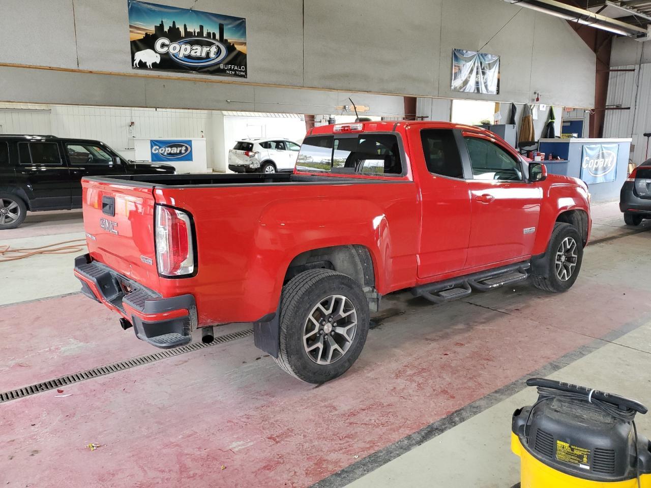 2015 GMC Canyon Sle - Фото 3