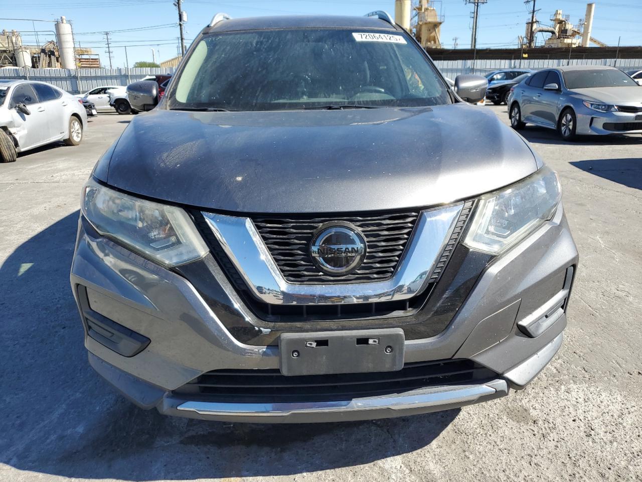 2018 Nissan Rogue Sv Hybrid - Фото 5