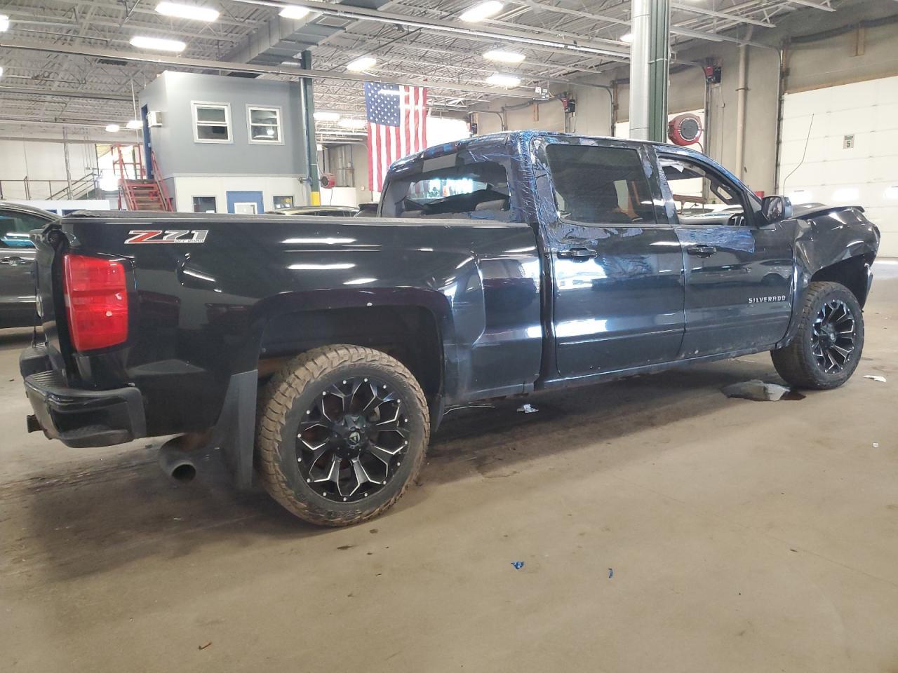 2016 Chevrolet Silverado K1500 Lt - Image 3