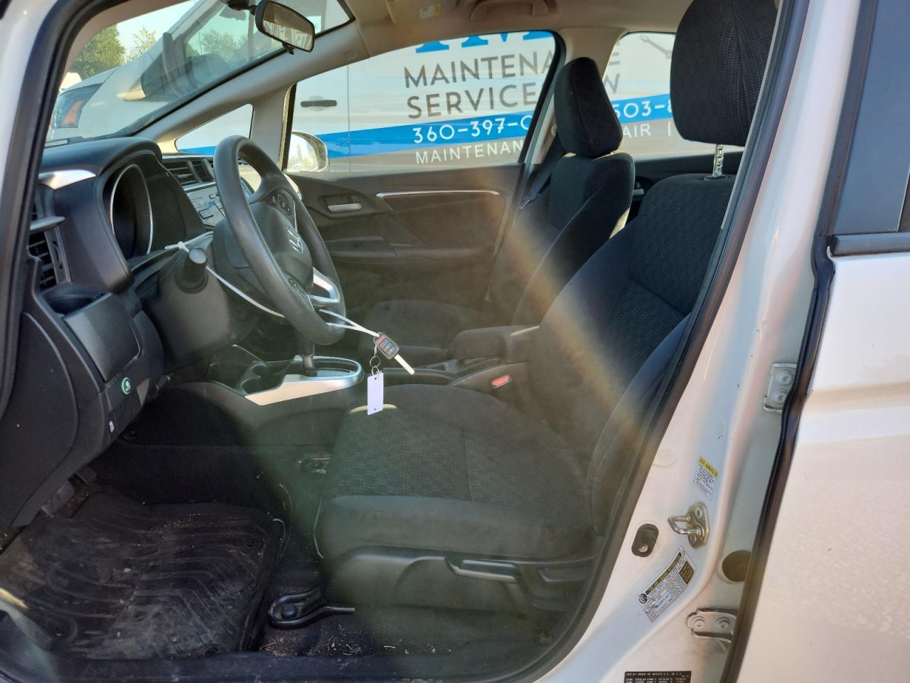 2015 Honda Fit Lx - Фото 7