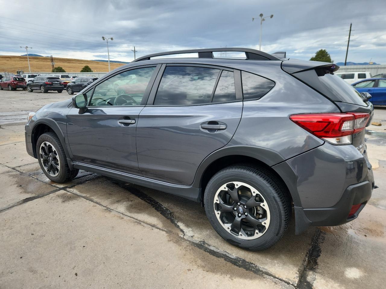 2023 Subaru Crosstrek Premium - Image 2
