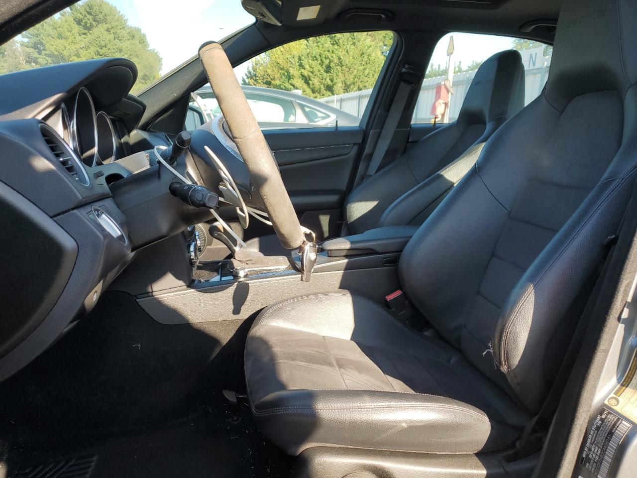 2012 Mercedes-Benz C 63 Amg - Фото 7