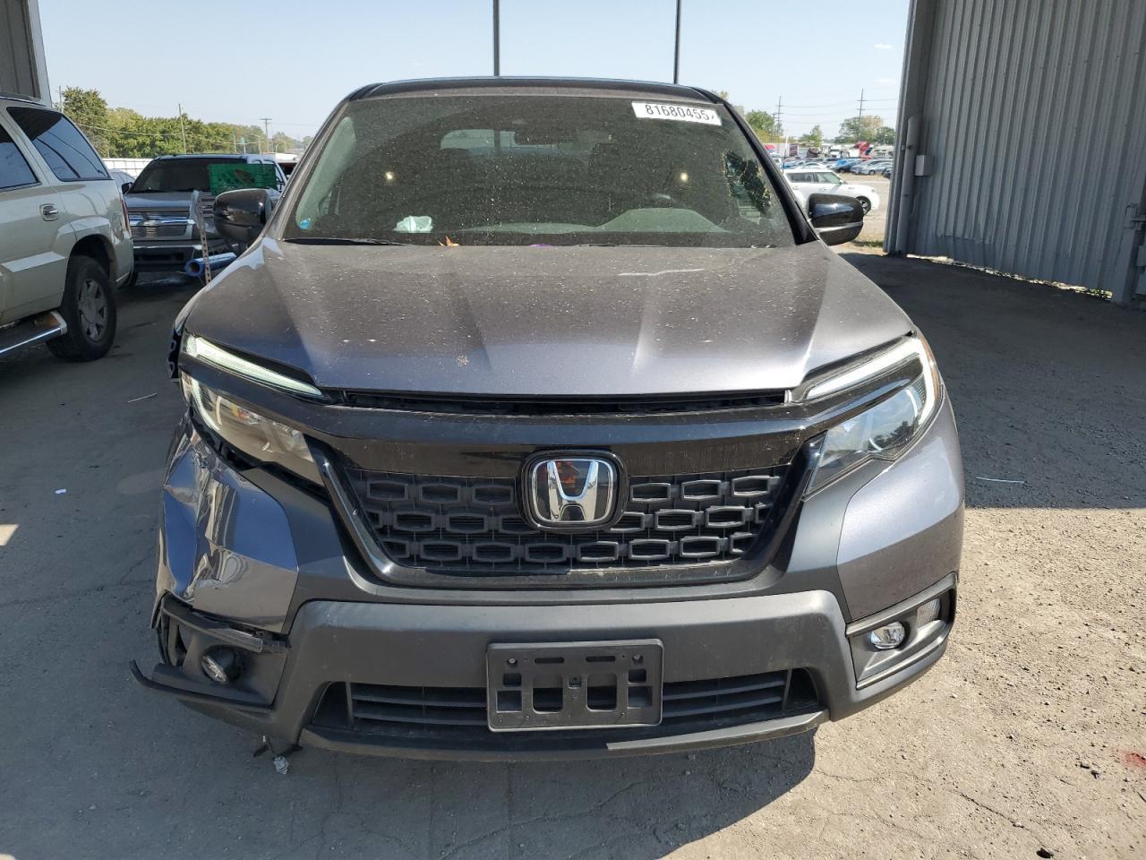 2021 Honda Passport Sport - Фото 5