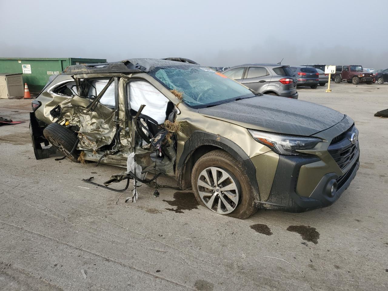 2024 Subaru Outback Premium - Фото 4