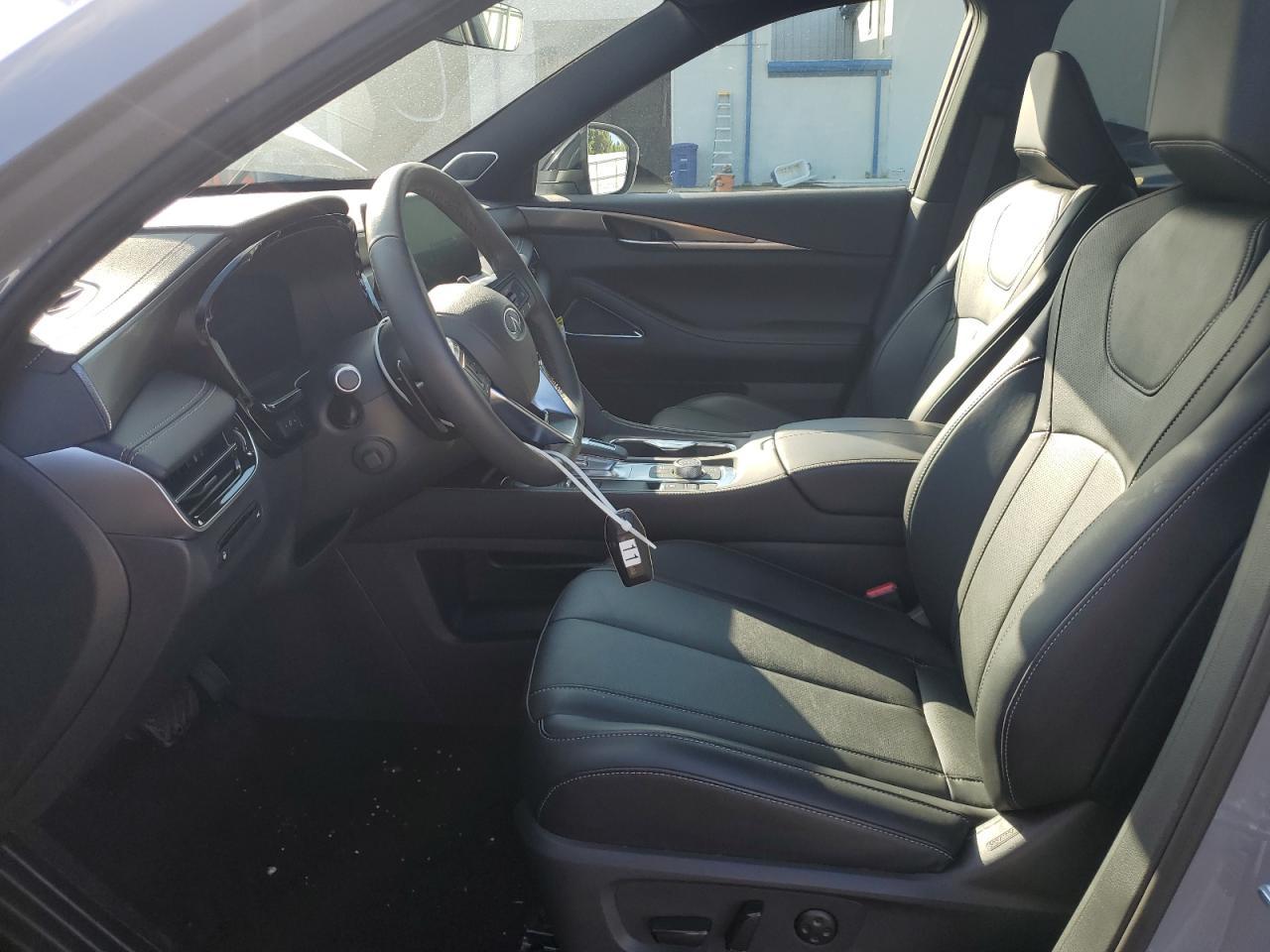 2025 Infiniti Qx60 Luxe - Image 7