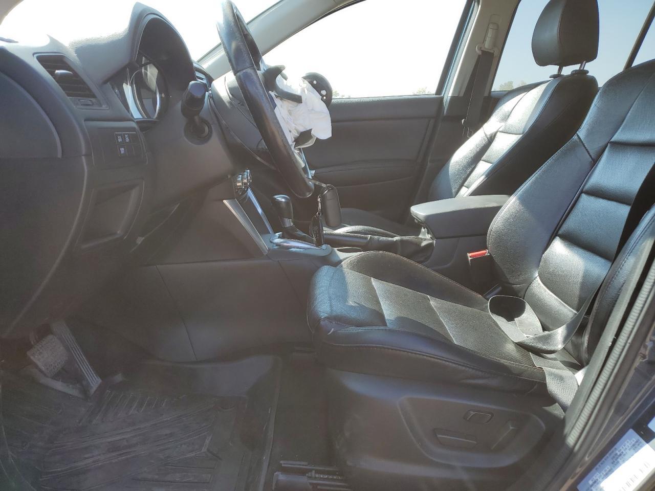 2015 Mazda Cx-5 Gt - Image 7