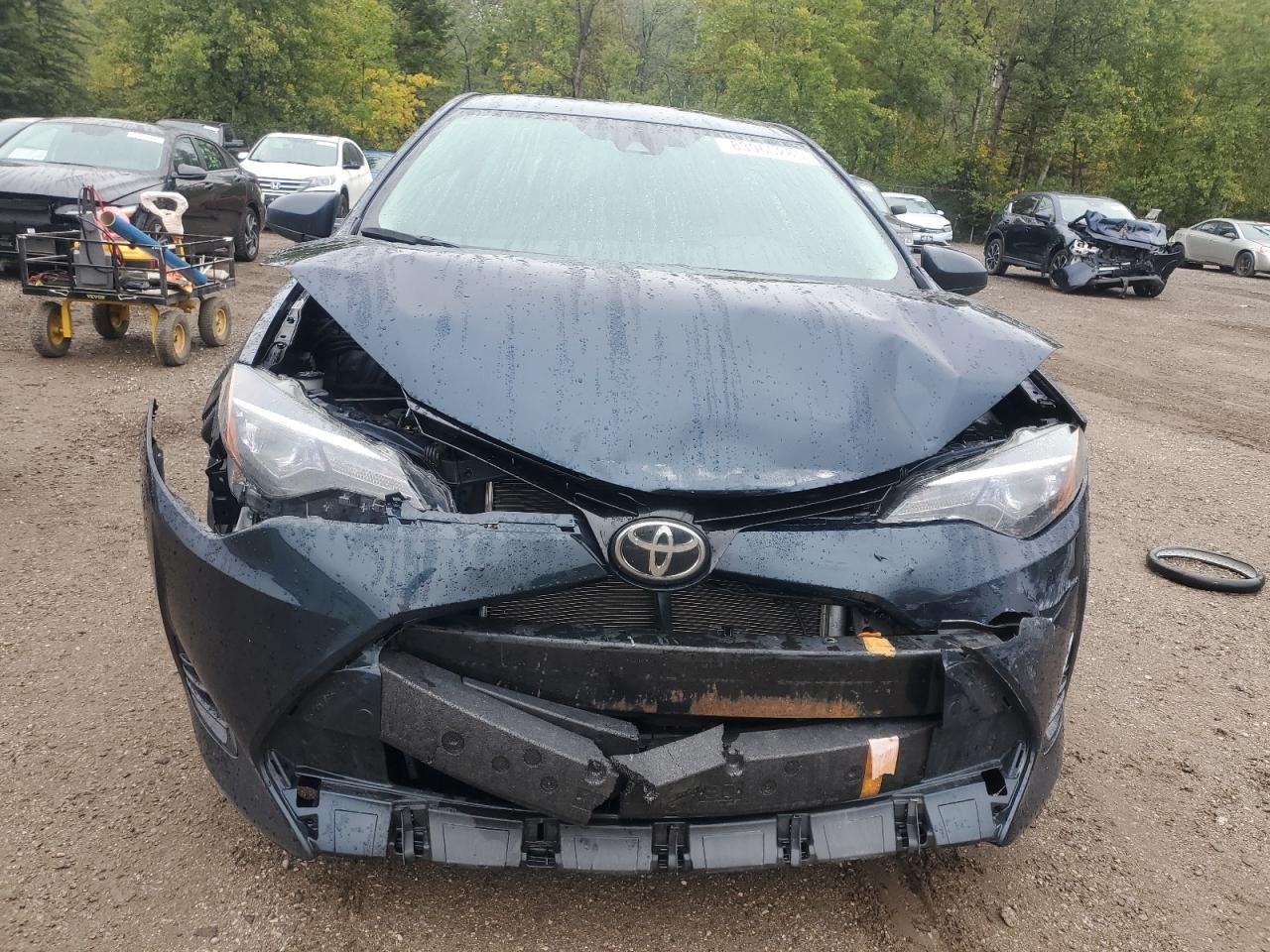 2017 Toyota Corolla L - Фото 5