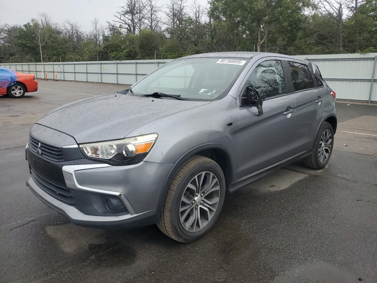 2016 Mitsubishi Outlander Sport Es