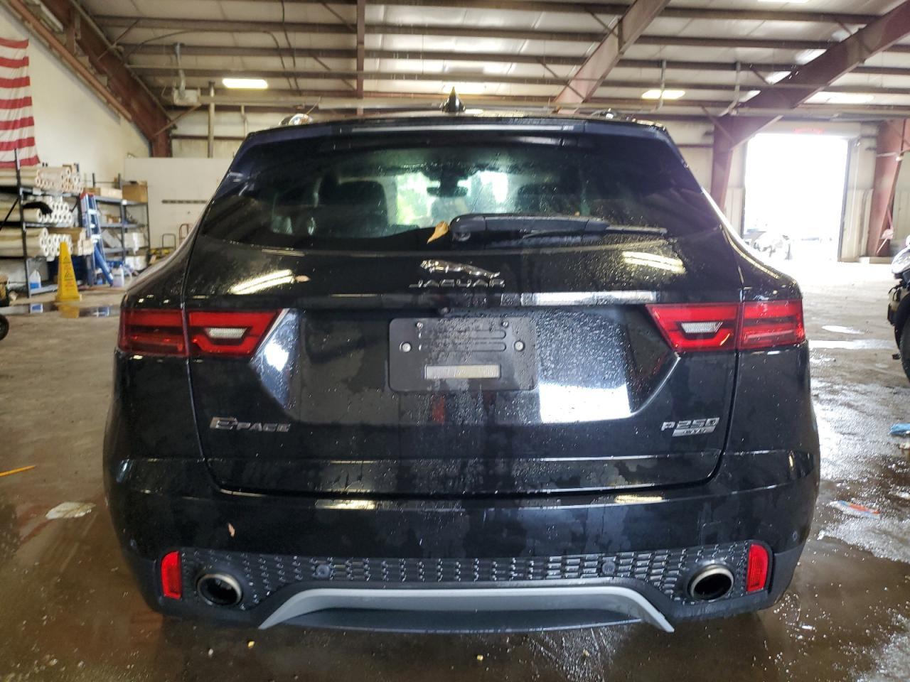 2019 Jaguar E-Pace Se - Фото 6