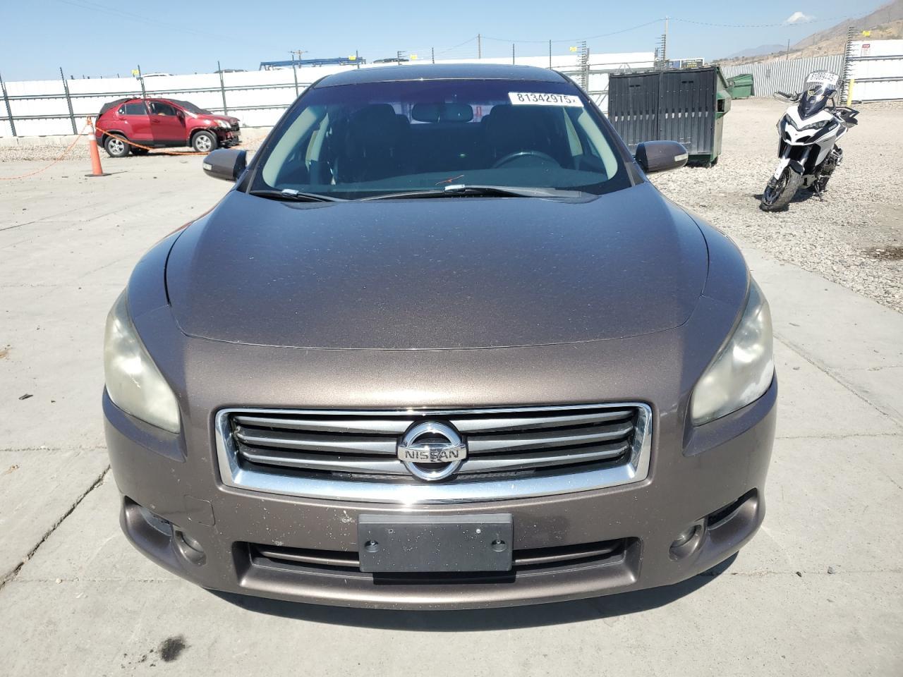 2014 Nissan Maxima S - Image 5