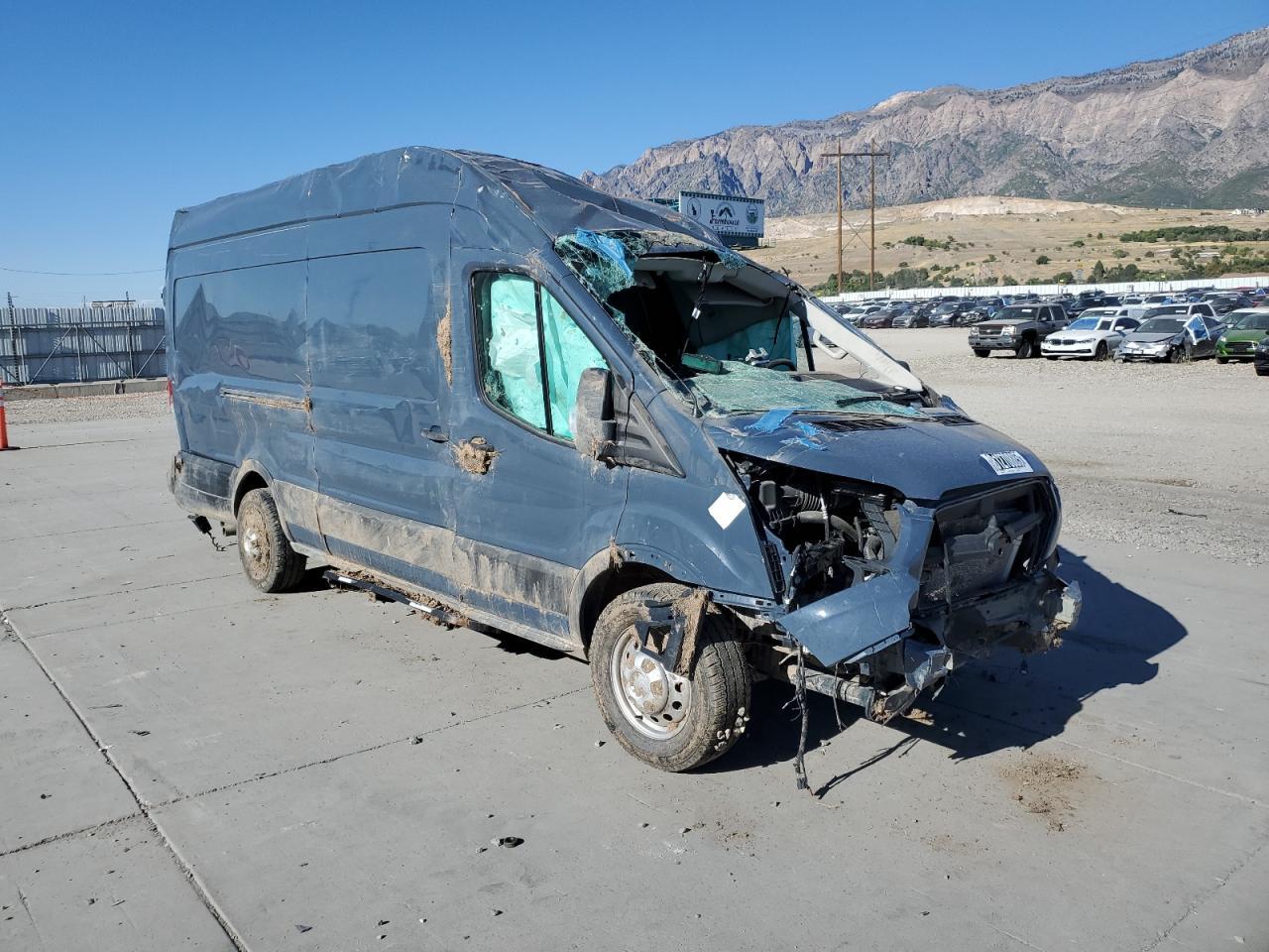 2024 Ford Transit T-250 - Image 4