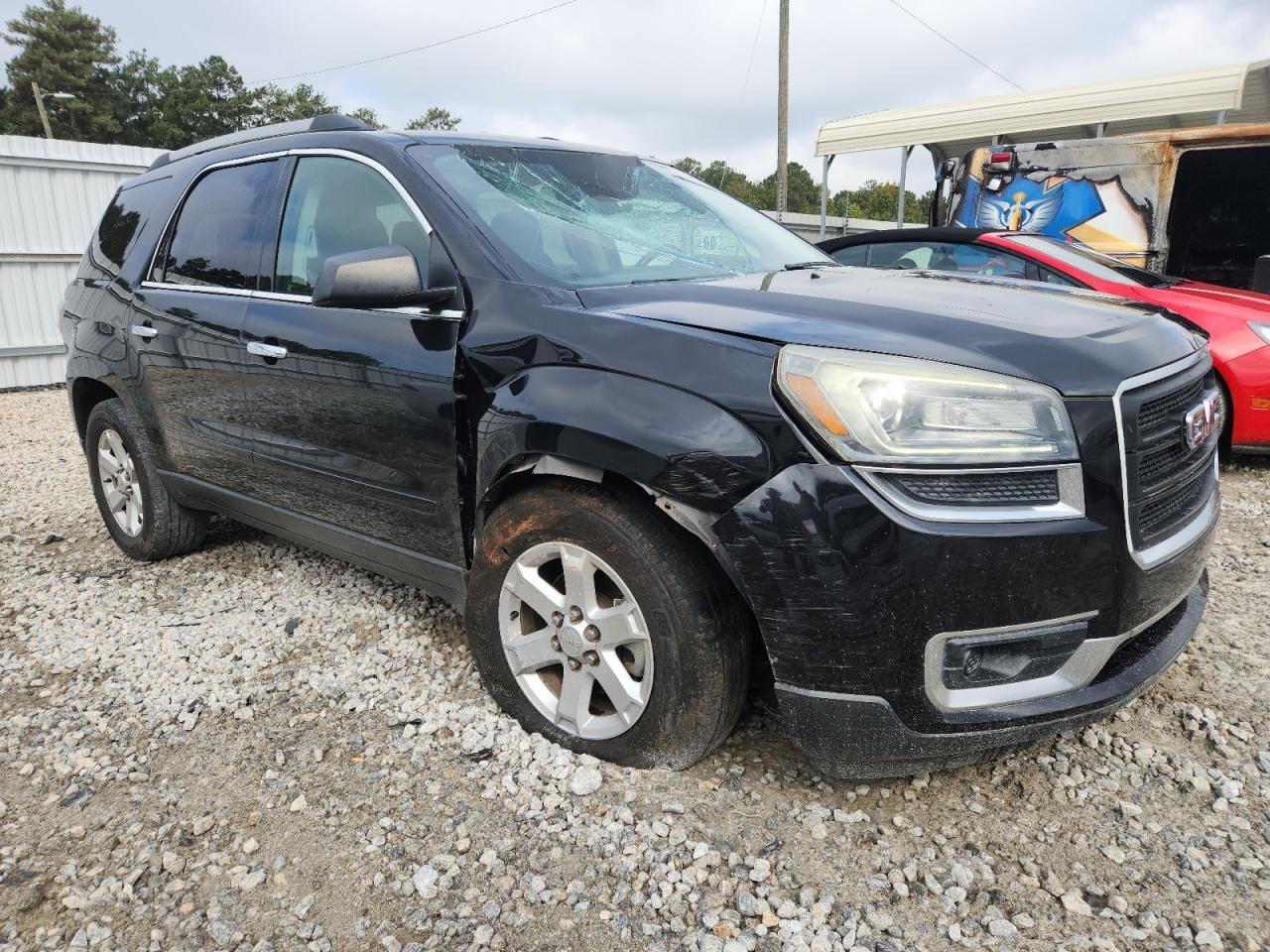 2014 GMC Acadia Sle - Image 4