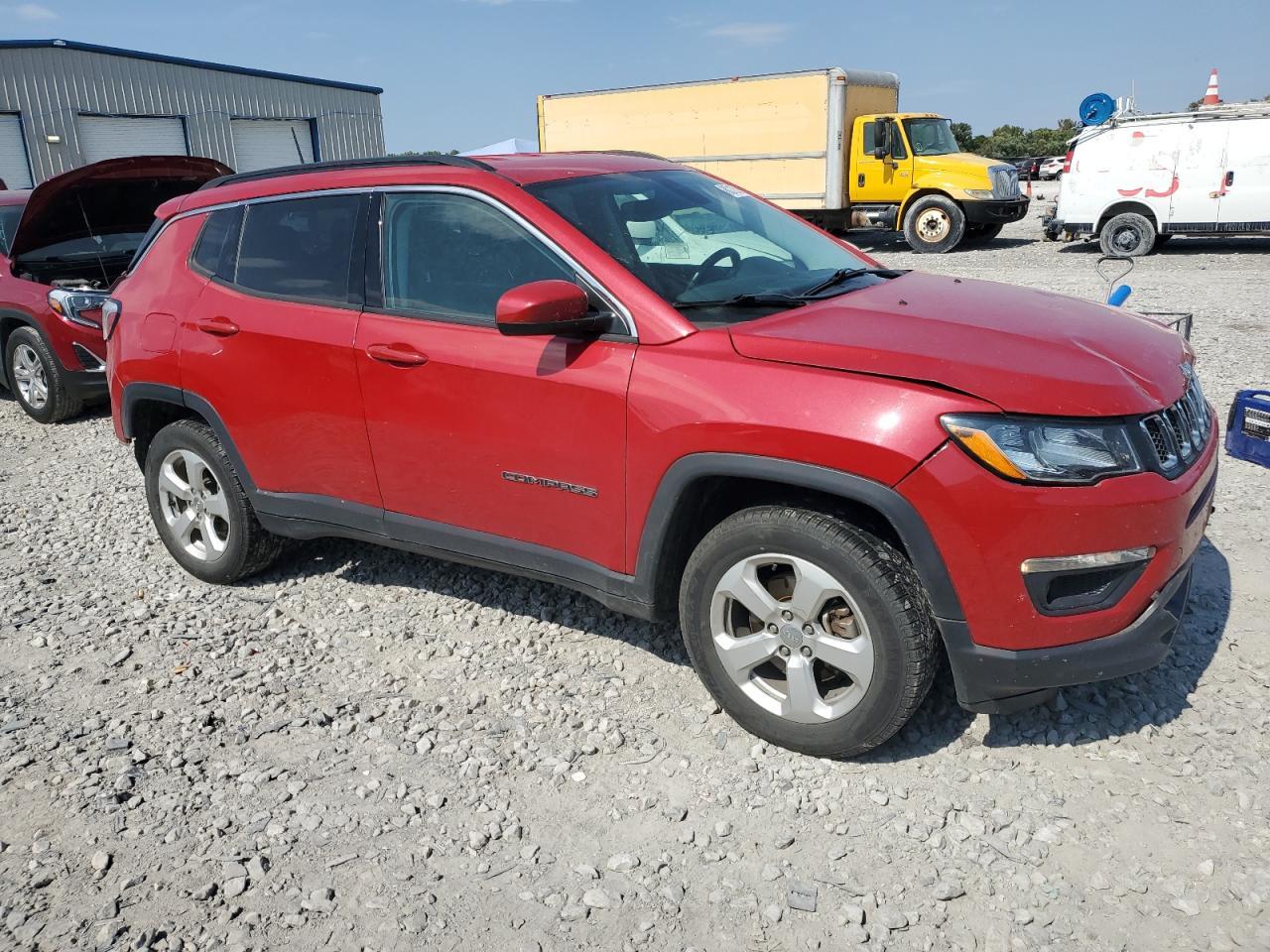 2019 Jeep Compass Latitude - Фото 4