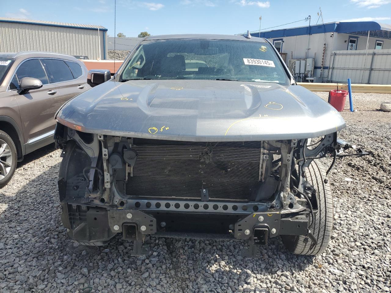 2019 Chevrolet Silverado C1500 Ltz - Фото 5