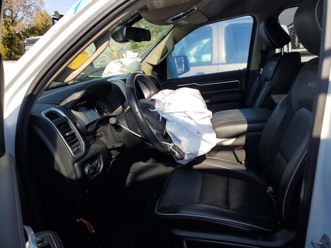 2020 Ram 1500 Laramie - Фото 7